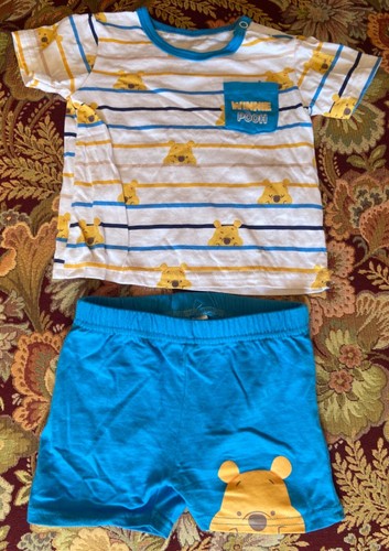 Completo bimbo mesi disney - completo, 12