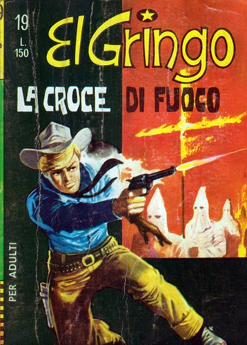 Gringo 19 - gringo,