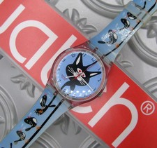 Orologio Swatch TEASE THE CAT