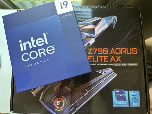 Cpu scheda madre combo - +,