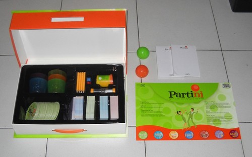 Partini parker hasbro 2008 - -,