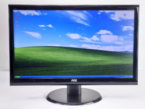 Aoc e2450swda pollici - aoc, tft