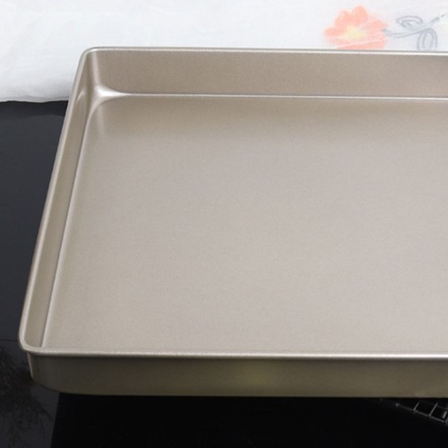 Teglia forno dorata da 11 - teglia,
