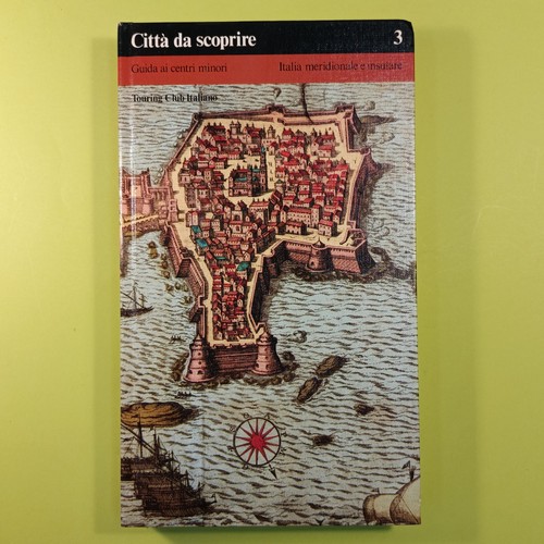 Città scoprire italia - da, 3