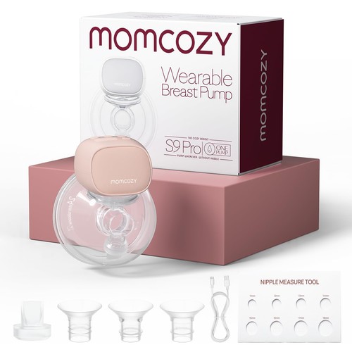 Momcozy tiralatte indossabile - momcozy,