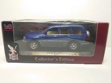 Minicar Toyota Land Cruiser