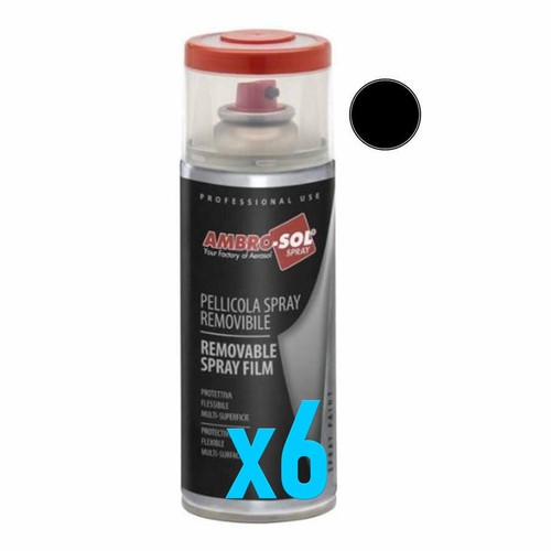 Pellicola spray rimovibile - pellicola,