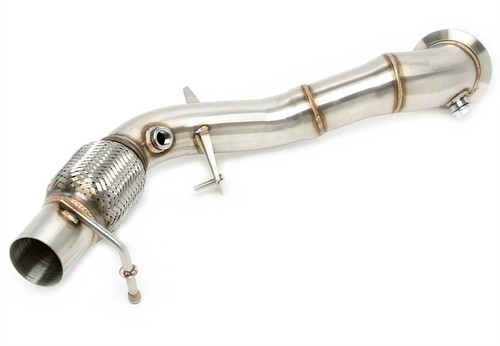 Downpipe senza catalizzatore - downpipe,
