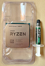 Amd ryzen 5800x core - 5800x, |