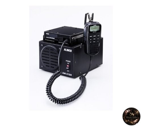 Alinco digital transceiver - digital,