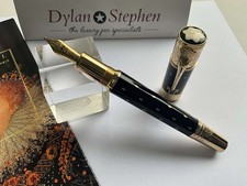 Montblanc Patron of the Arts Queen Elizabeth 1 Limited Edition 4810 Fountain pen