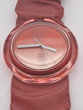 POP SWATCH VINTAGE - MIDI POP - PMR100 - ROUGE - 1995 - BELLISSIMO.