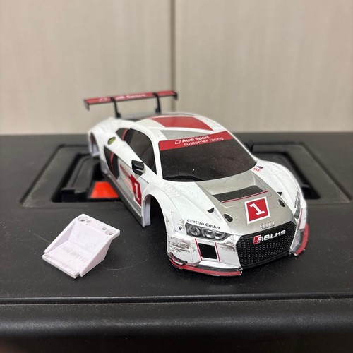 Kyosho mini asc audi lms - kyosho,