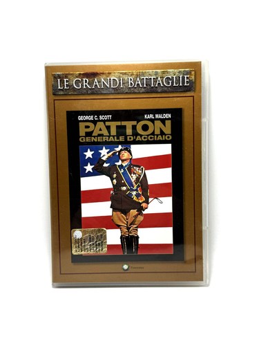 Patton generale acciaio le - patton,