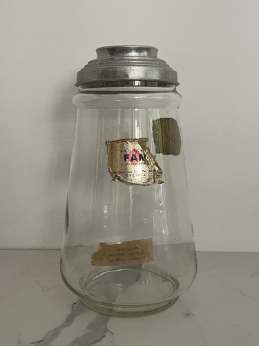 Vecchio vaso vetro da - vecchio,
