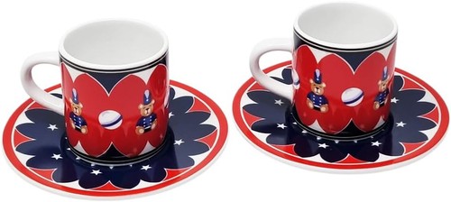 Bialetti set tazzine - 2, da