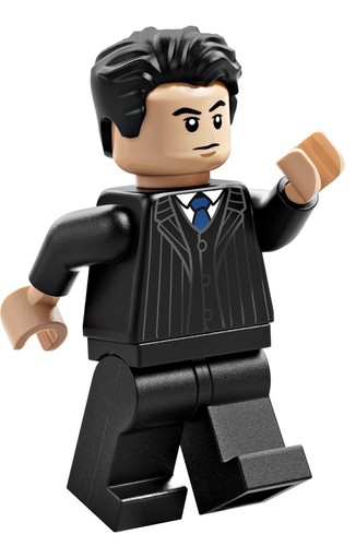 Lego minifigure - -,