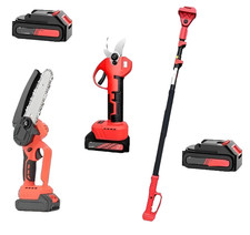 Kit Potatura a Batteria 48V