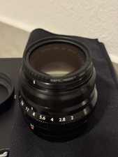 Fujifilm Fujinon XF 35mm f/2 R