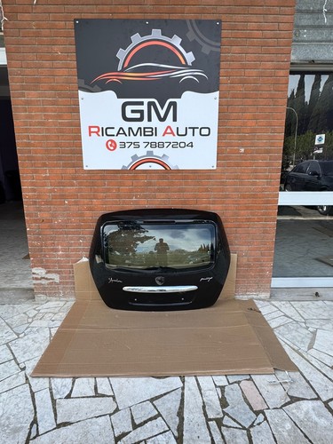 Lancia ypsilon portellone - lancia,