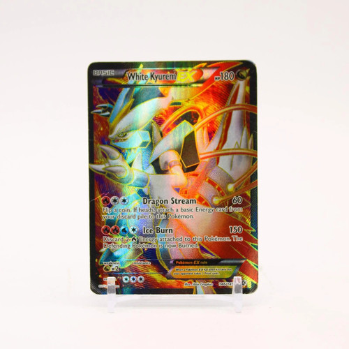 Pokemon bianco kyurem - ex,
