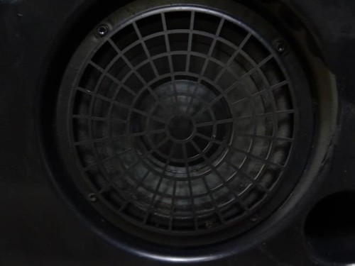 Subwoofer audi sportback - audi, 2