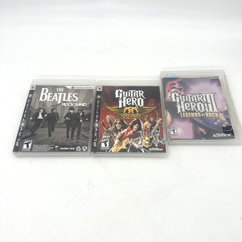 Guitar hero world tour - hero:,