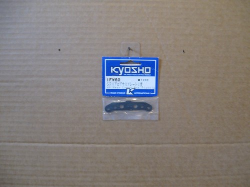 Kyosho piastra sospensione - piastra,