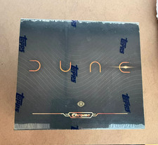 Topps 2024 Dune Chrome Hobby