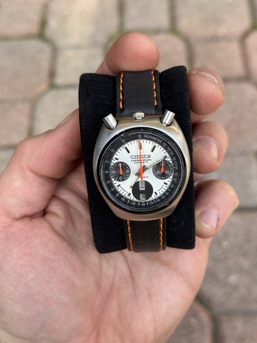Citizen bullhead 9011 - citizen,
