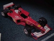 DeAgostini - Ferrari F1-2000#3