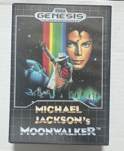 Michael jackson moonwalker - jackson’s,