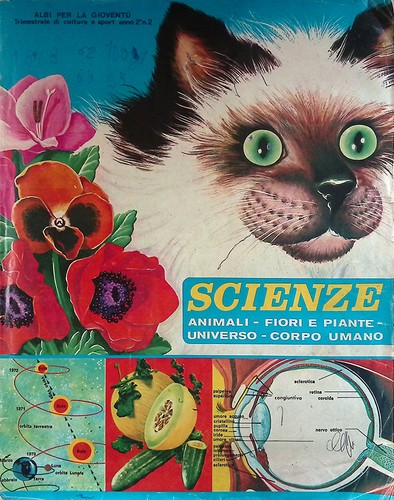 Scienze animali fiori e - scienze.,