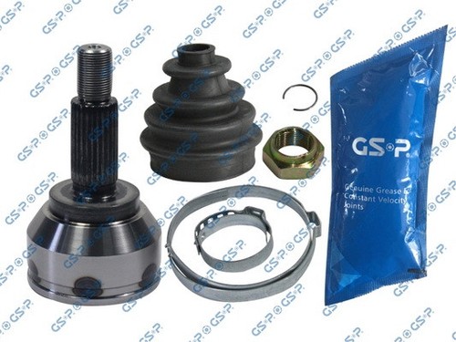 Kit giunti albero - motore, gsp