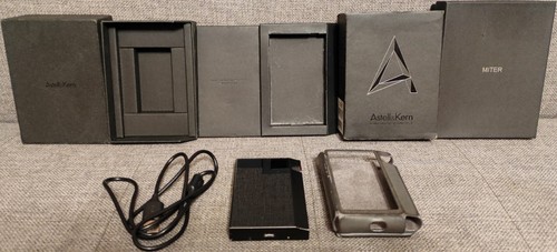 Astell kern ak70 - ak70, obsidian