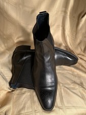 Stefano Branchini, stivali