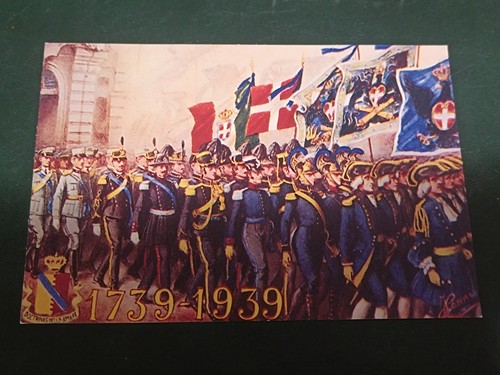 Cartolina militare - cartolina,