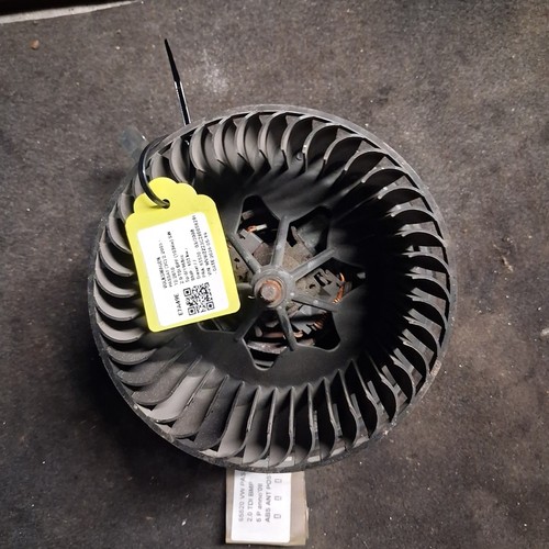 Motorino ventilazione