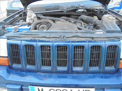 Rejilla delantera jeep grand - rejilla,