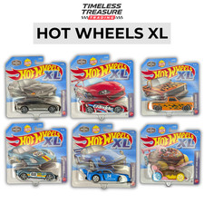 Hot Wheels XL Modelli 1:43