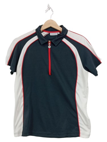 Daily sports polo donna blu - daily,
