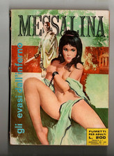 MESSALINA n. 108 - Seconda Serie - Edizioni ERREGI 1970 - EDICOLA