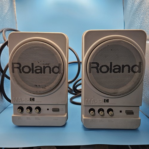 Roland 12c stereo - roland,