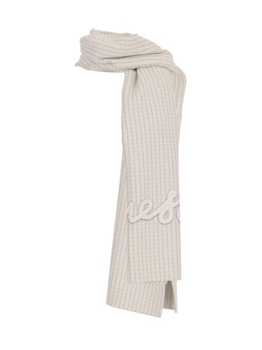 Sciarpa maglia donna - in, a