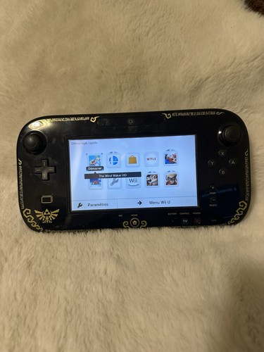 Manette jeu nintendo - nintendo, u