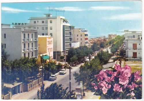 Rivazzurra rimini viale e - rivazzurra,