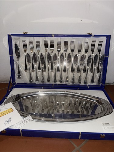 Set posate gottinghen - posate, inox