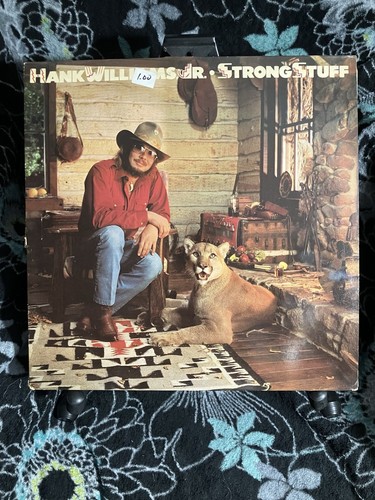 Hank williams strong - strong, stuff