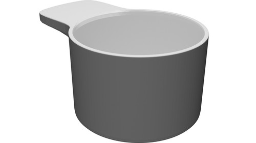 Misurino 50g per huel polvere - per,