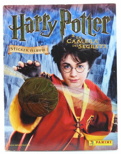 Album harry potter camera - album,